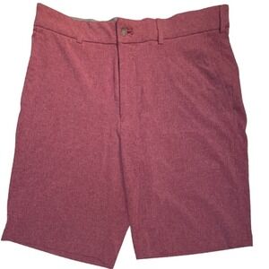 Walter Hagen 11 High Performance Golf Shorts Majors Grip Waist Size 34 Stetchy